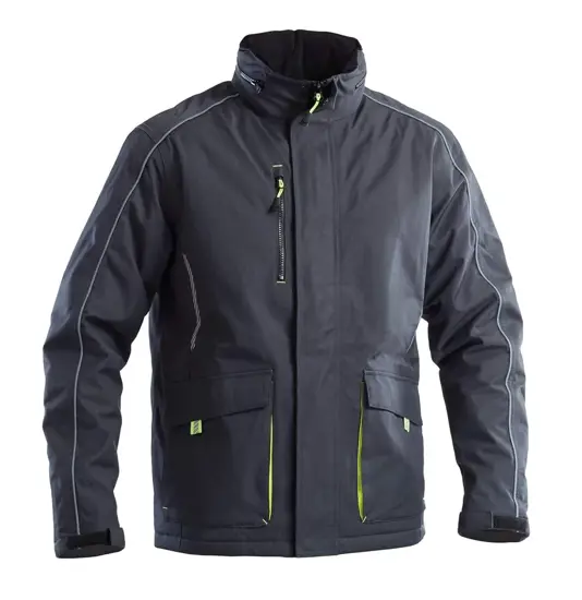 Parka da lavoro imbottito P&P Loyal Thunder