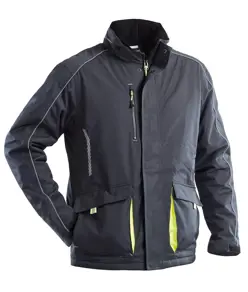Parka da lavoro imbottito P&P Loyal Thunder