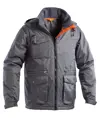 Parka da lavoro P&P Loyal Stone