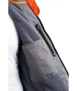 Parka da lavoro P&P Loyal Stone