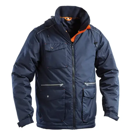Parka da lavoro P&P Loyal Stone