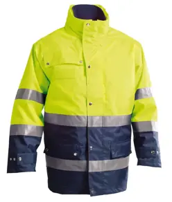 Parka triplo uso P&P Loyal GGX30413