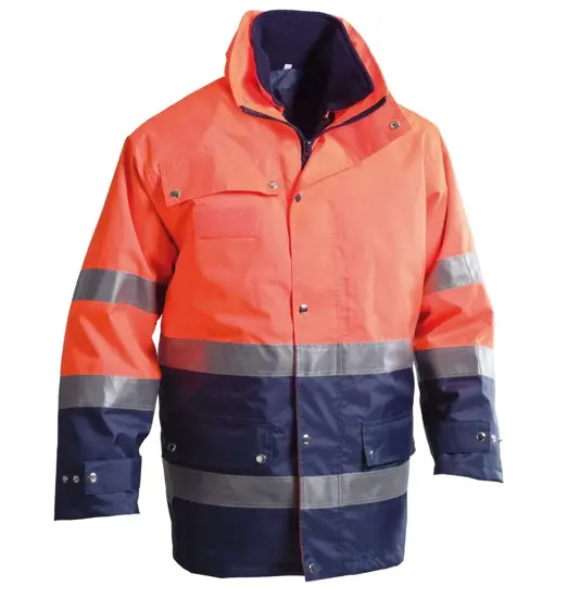 Parka triplo uso P&P Loyal GGX30413