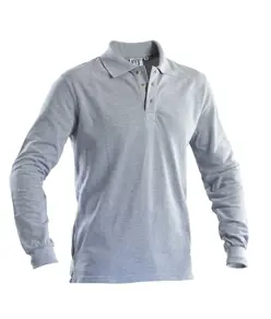 Polo a manica lunga P&P Loyal STP35102