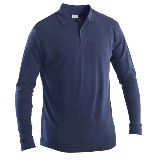 Polo a manica lunga P&P Loyal STP35102