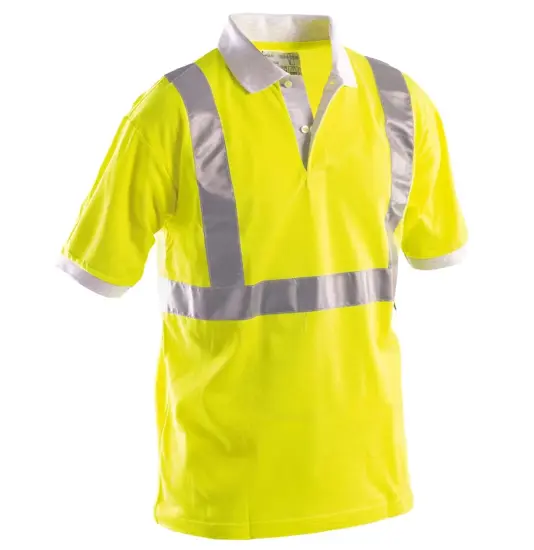 Polo alta visibilità P&P Loyal AVX11110