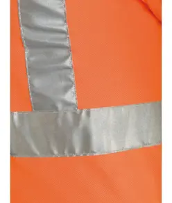 Polo alta visibilità P&P Loyal AVX11301