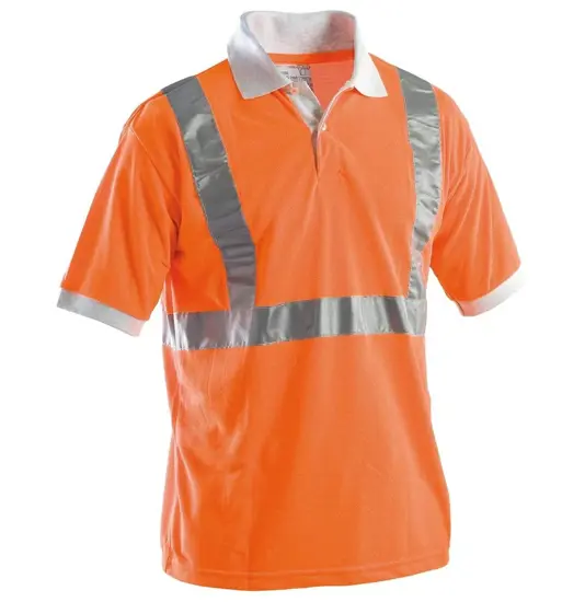 Polo alta visibilità P&P Loyal AVX11301
