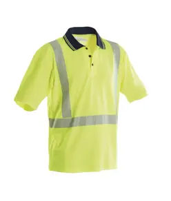 Polo alta visibilità P&P Loyal