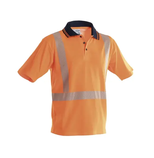 Polo alta visibilità P&P Loyal