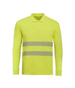 Polo alta visibilità P&P Loyal
