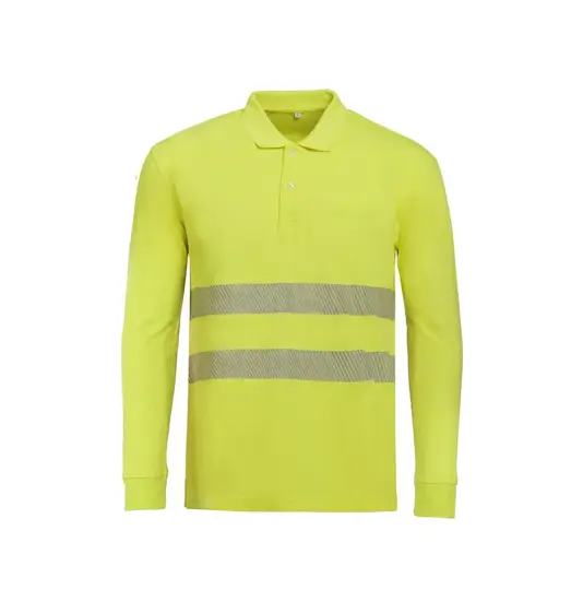 Polo alta visibilità P&P Loyal