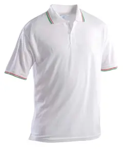Polo in cotone piqué P&P Loyal Italia