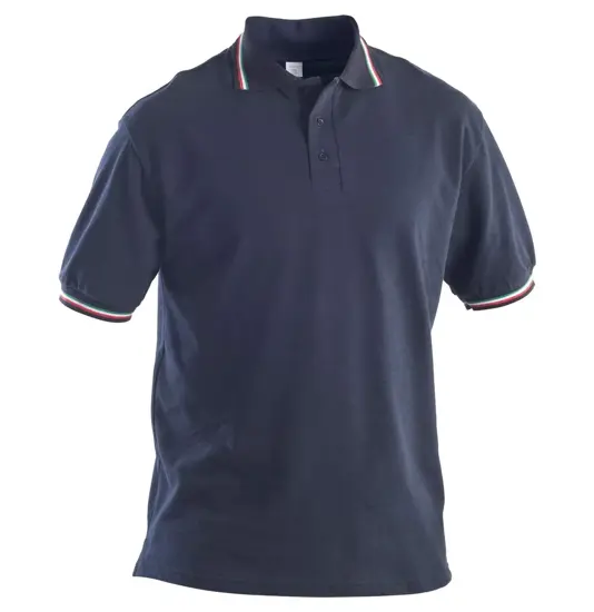 Polo in cotone piqué P&P Loyal Italia