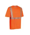 T-shirt alta visibilità P&P Loyal