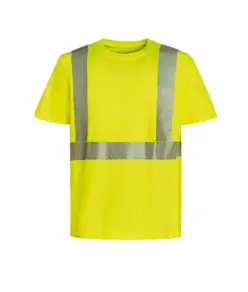 T-shirt alta visibilità P&P Loyal