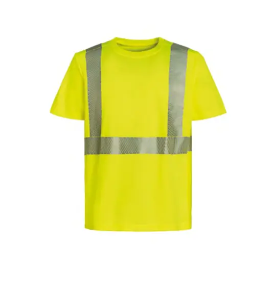 T-shirt alta visibilità P&P Loyal