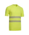 T-shirt alta visibilità P&P Loyal