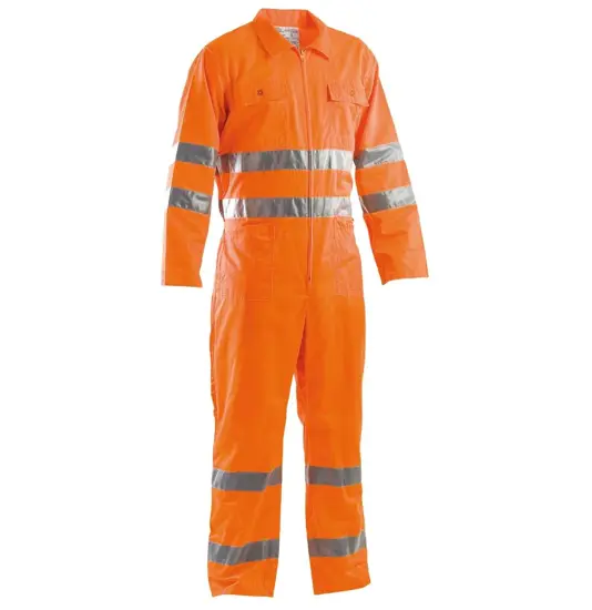 Tuta alta visibilità invernale P&P Loyal AVC06205