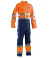 Tuta alta visibilità P&P Loyal AVB06204
