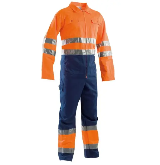 Tuta alta visibilità P&P Loyal AVB06204