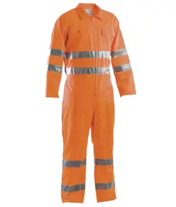 Tuta alta visibilità P&P Loyal AVC06204
