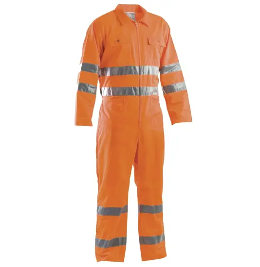 Tuta alta visibilità P&P Loyal AVC06204