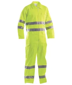 Tuta alta visibilità P&P Loyal AVC06204