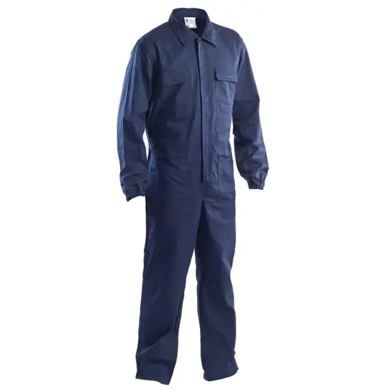 Tuta da lavoro blu in cotone P&P Loyal Standard