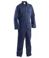 Tuta da lavoro in cotone P&P Loyal Standard Blu