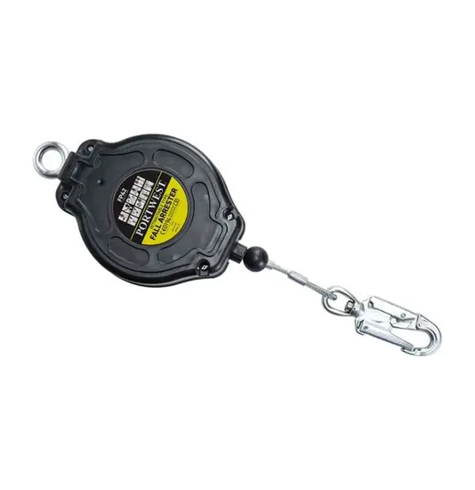 Arrotolatore di sicurezza a cavo Portwest FP42