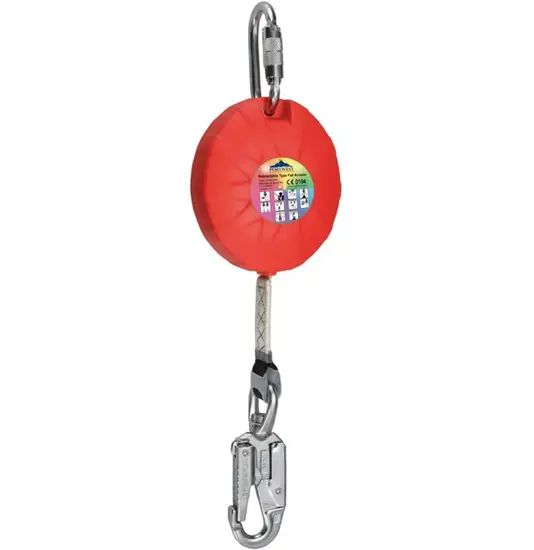Arrotolatore di sicurezza autobloccante Portwest FP40