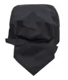 Bandana da cuoco 65% poliestere, 35% cotone. Taglia unica.