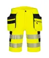 Bermuda ad alta visibilità Portwest Holster DX446