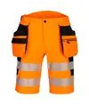 Bermuda ad alta visibilità Portwest Holster DX446