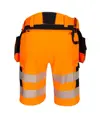 Bermuda ad alta visibilità Portwest Holster DX446