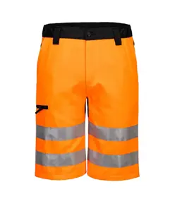 Bermuda da lavoro alta visibilità Portwest
