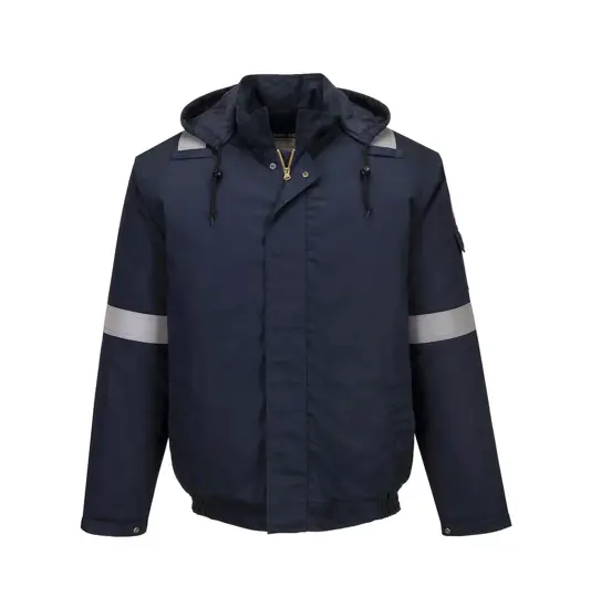 Bomber da lavoro ignifugo Portwest