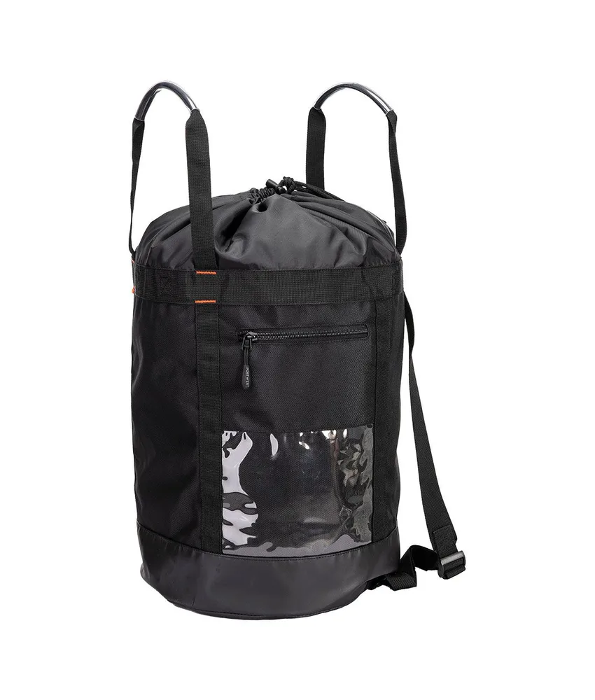 Borsa porta corda, capacità 30 Litri - 30cm x 30cm x 37cm