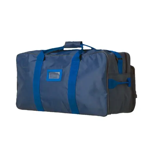 Borsone da viaggio 100% nylon spalmato capacità 35 lt