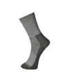 Calza termica media elasticizzata cotone nylon lana acrilico