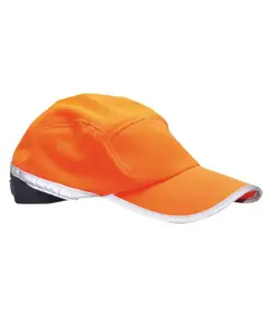 Cappellino alta visibilità