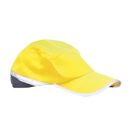 Cappellino alta visibilità