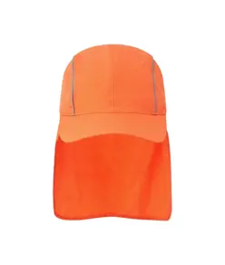 Cappellino da sole con protezione per il collo  HA22