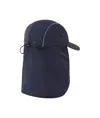 Cappellino da sole con protezione per il collo  HA22