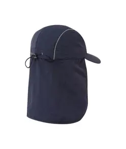Cappellino da sole con protezione per il collo  HA22