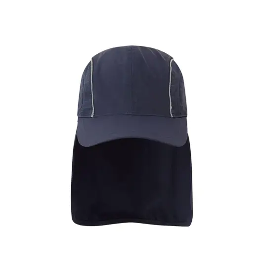 Cappellino da sole con protezione per il collo  HA22
