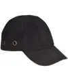 Cappellino paracolpi rivestito in cotone