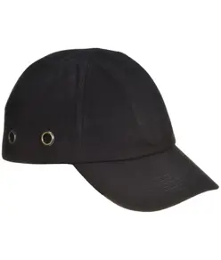 Cappellino paracolpi rivestito in cotone