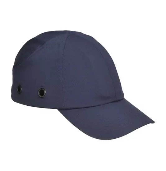 Cappellino paracolpi rivestito in cotone